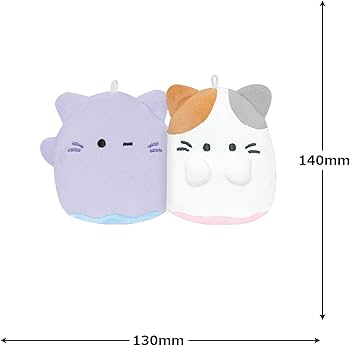 Amazon.co.jp: クラックス キーホルダー ニコヌイ にこぬい 2個セット